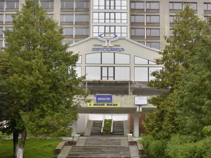 Truskavets 365 Hotel Exteriér fotografie