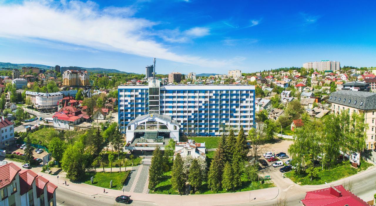 Truskavets 365 Hotel Exteriér fotografie