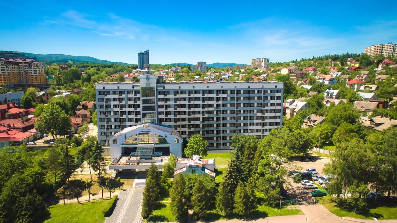 Truskavets 365 Hotel Exteriér fotografie