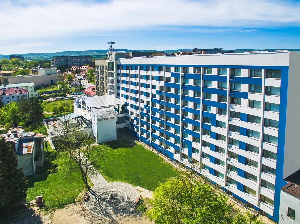 Truskavets 365 Hotel Exteriér fotografie